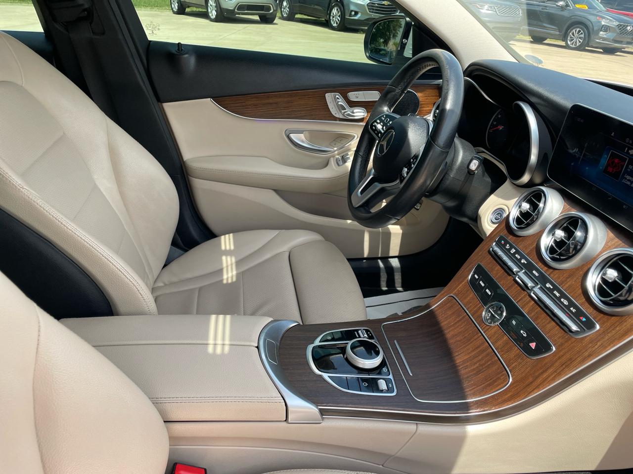 Mercedes-Benz C-Class C 300 Sedan 2019