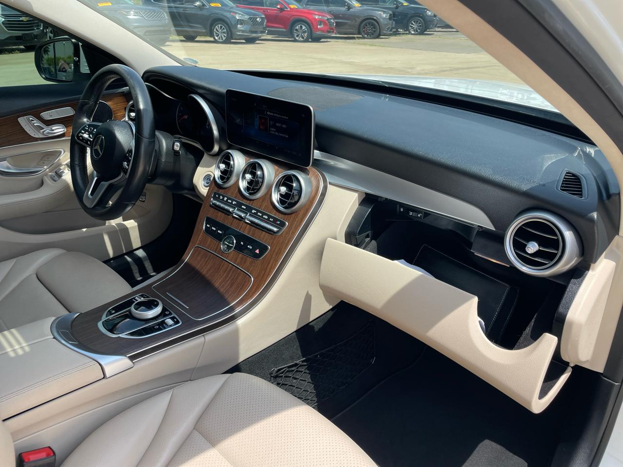 Mercedes-Benz C-Class C 300 Sedan 2019