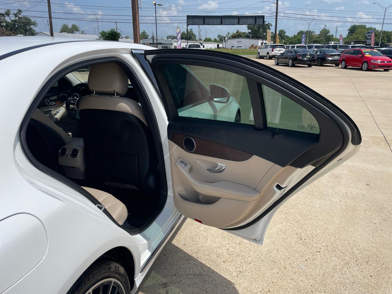 Mercedes-Benz C-Class C 300 Sedan 2019