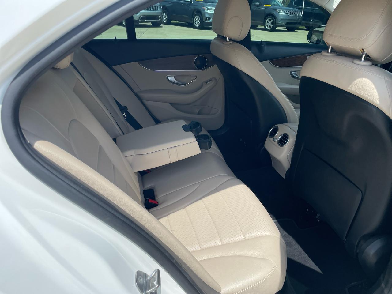 Mercedes-Benz C-Class C 300 Sedan 2019