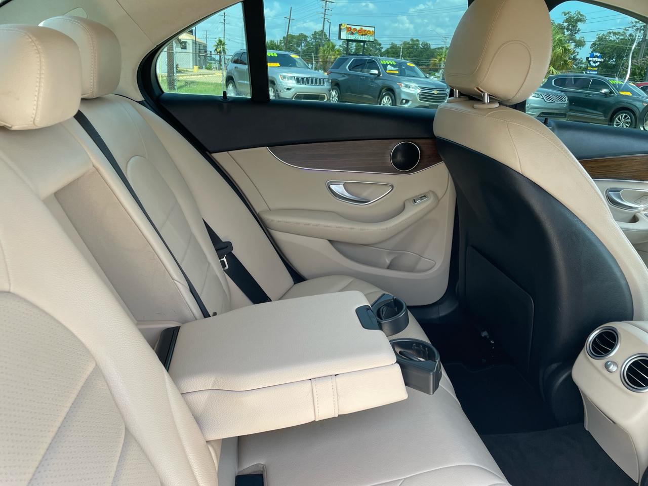 Mercedes-Benz C-Class C 300 Sedan 2019