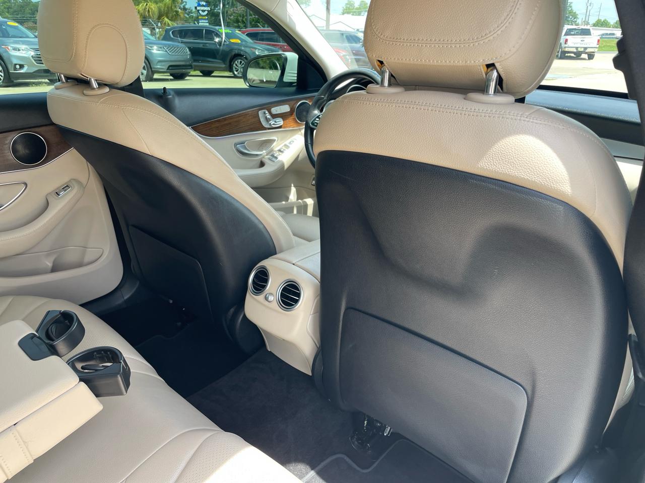 Mercedes-Benz C-Class C 300 Sedan 2019