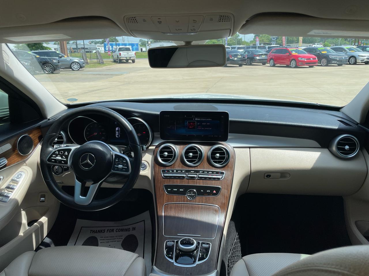 Mercedes-Benz C-Class C 300 Sedan 2019