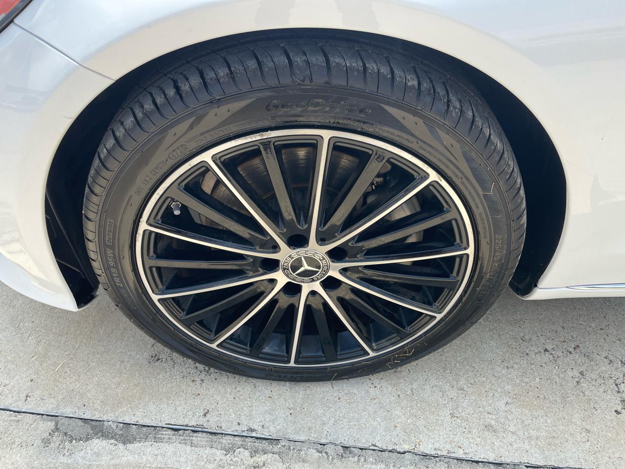 Mercedes-Benz C-Class C 300 Sedan 2019