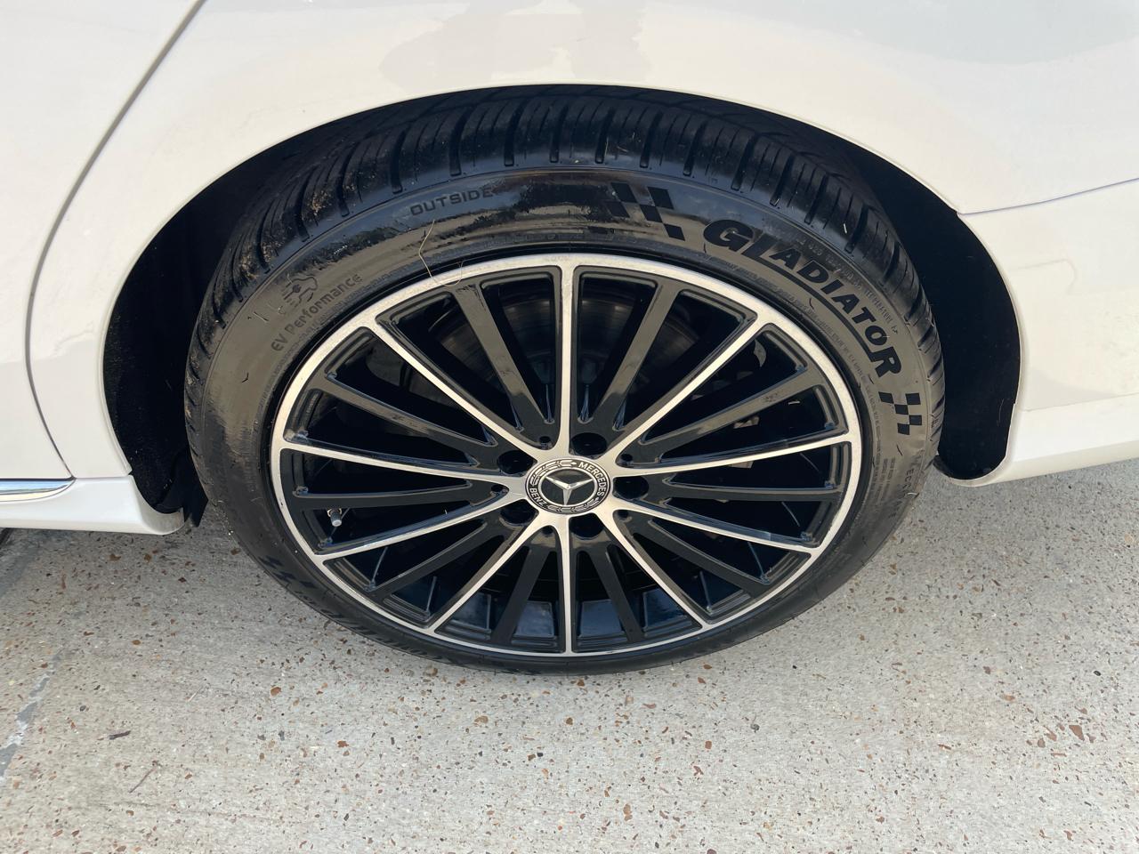 Mercedes-Benz C-Class C 300 Sedan 2019