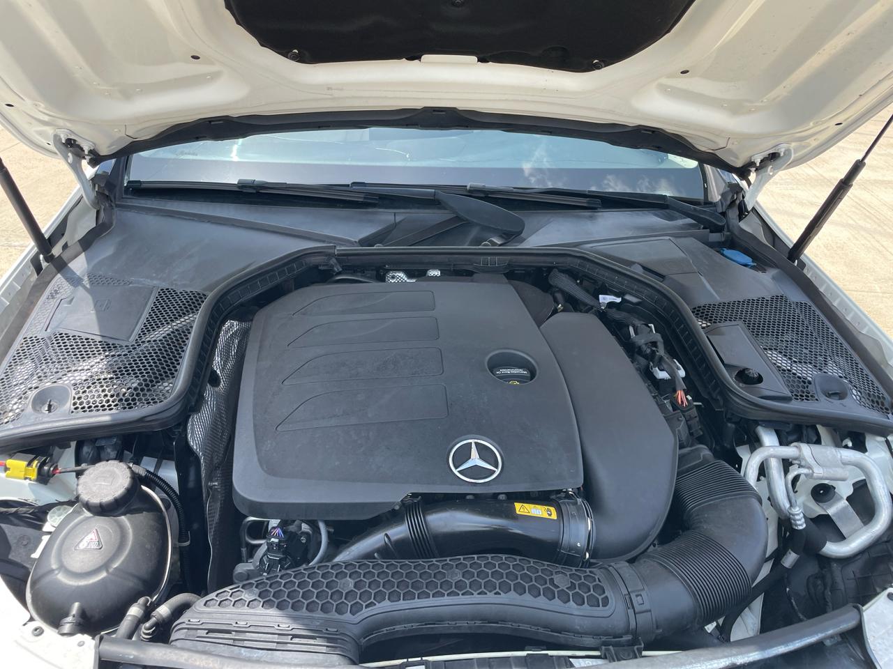 Mercedes-Benz C-Class C 300 Sedan 2019