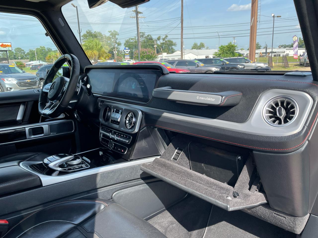 Mercedes-Benz G-Class AMG G 63 4MATIC SUV 2020