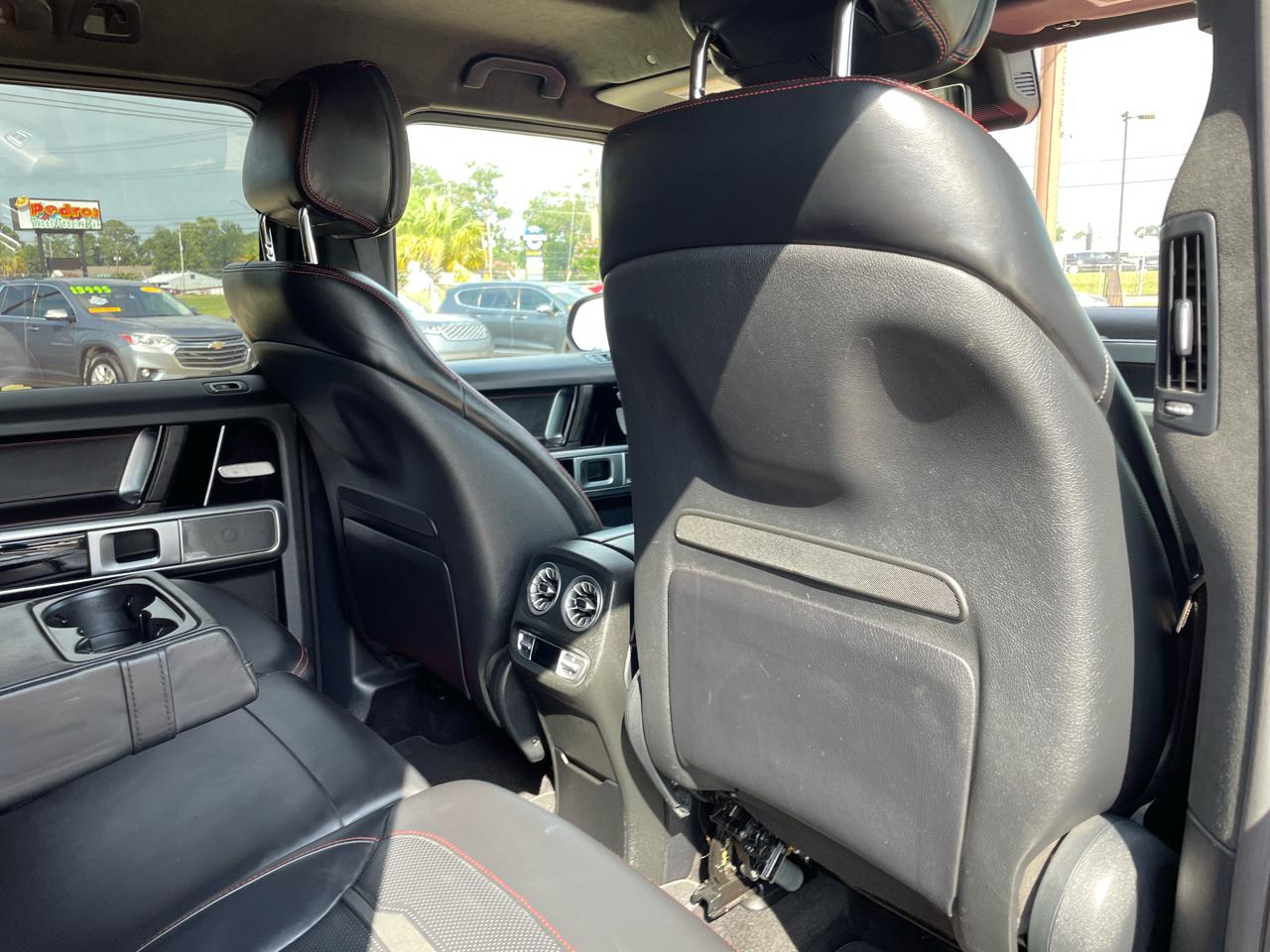 Mercedes-Benz G-Class AMG G 63 4MATIC SUV 2020