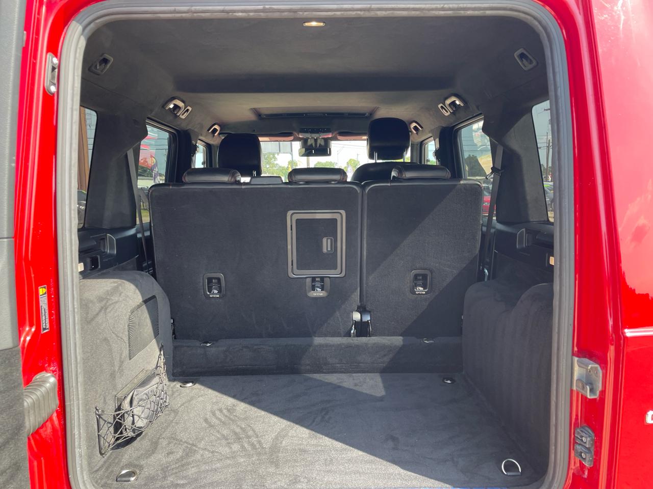Mercedes-Benz G-Class AMG G 63 4MATIC SUV 2020