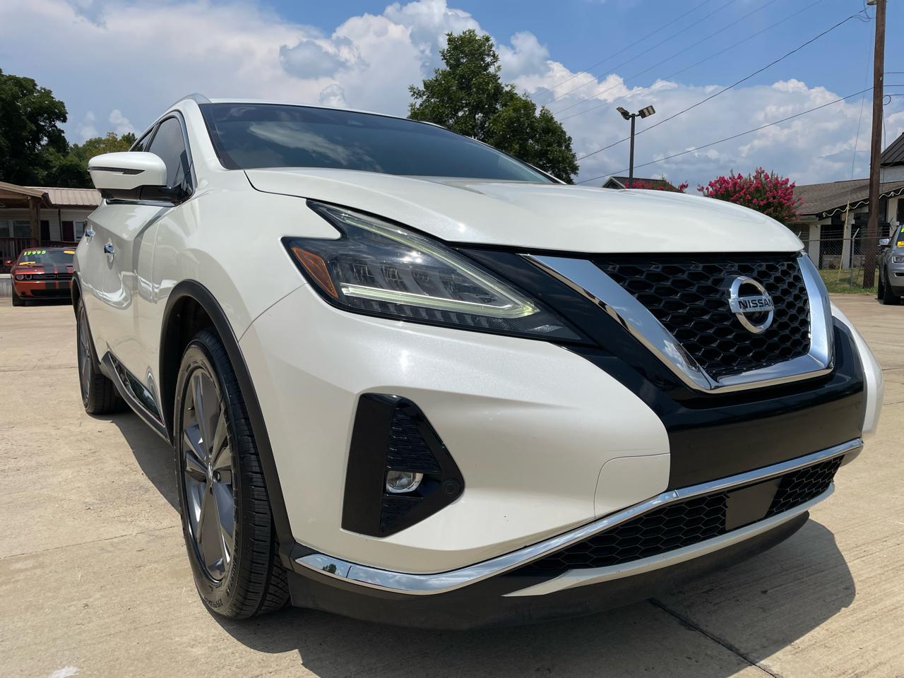 Nissan Murano FWD Platinum 2021