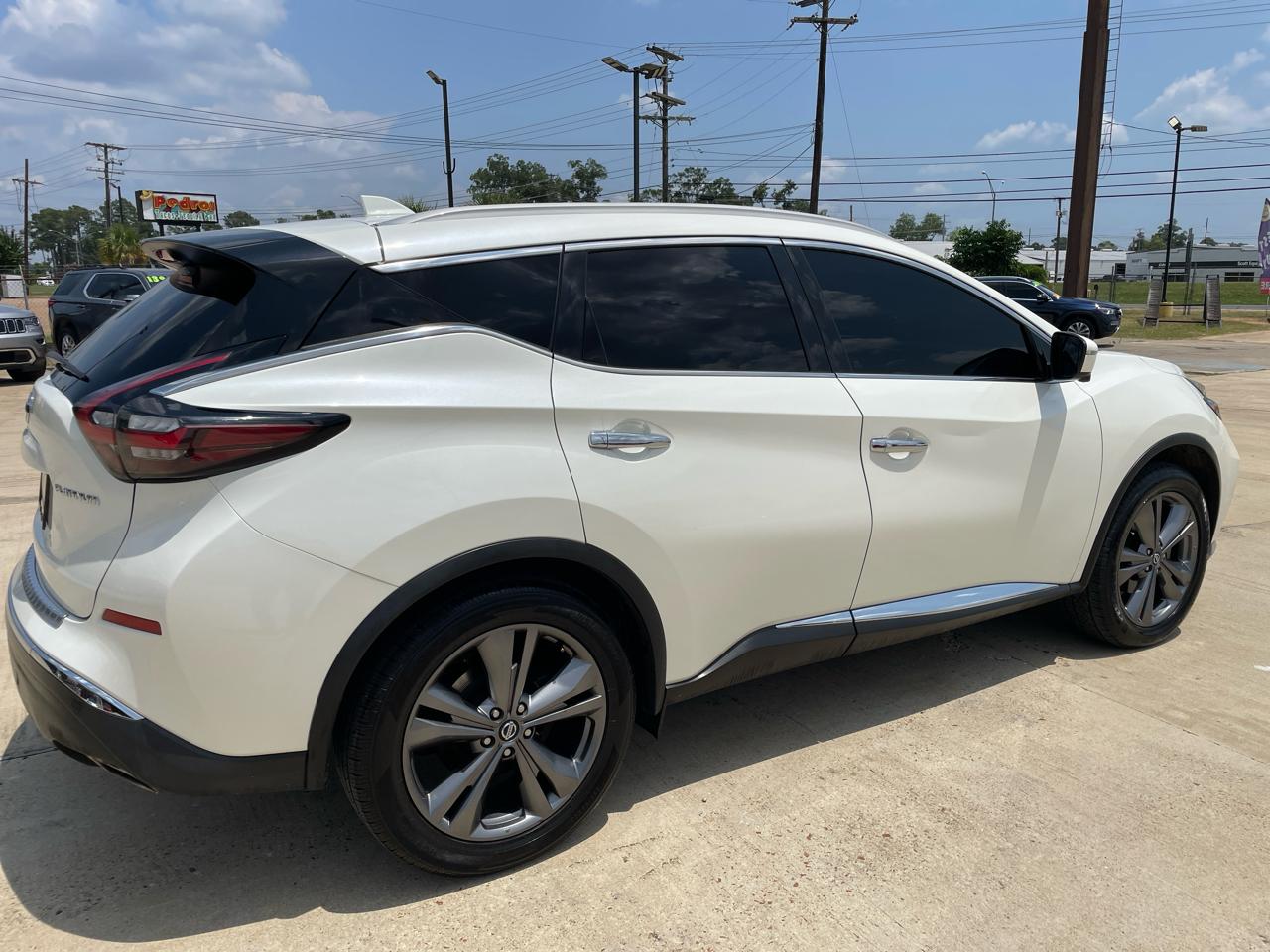 Nissan Murano FWD Platinum 2021