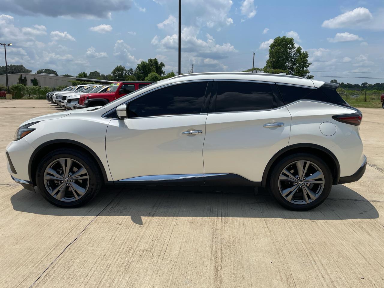 Nissan Murano FWD Platinum 2021