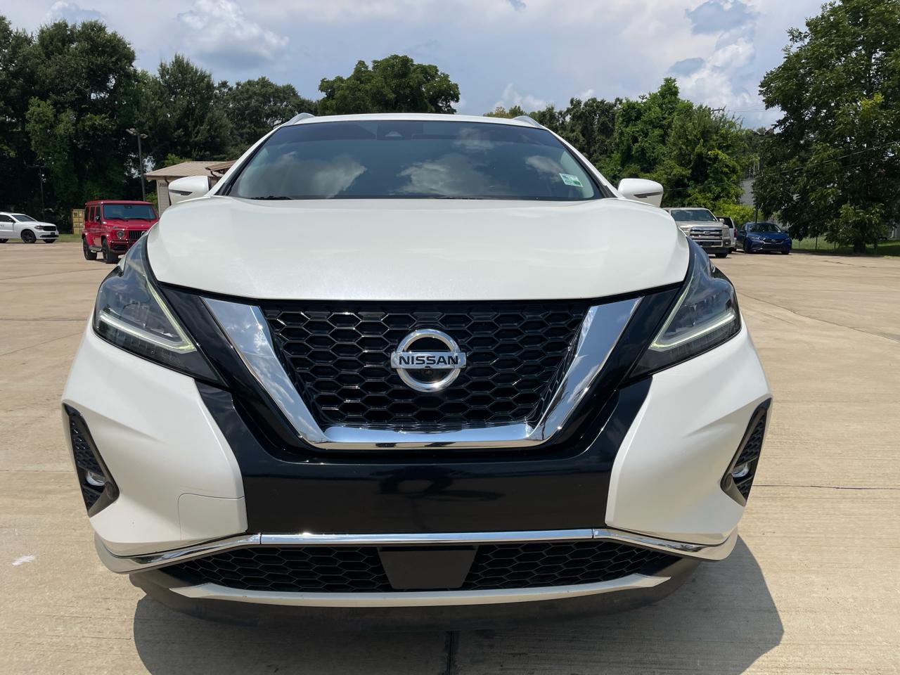 Nissan Murano FWD Platinum 2021
