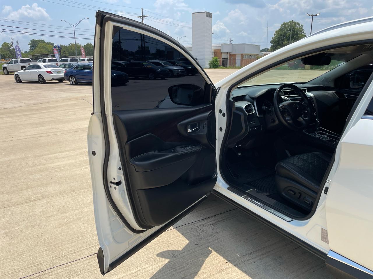 Nissan Murano FWD Platinum 2021
