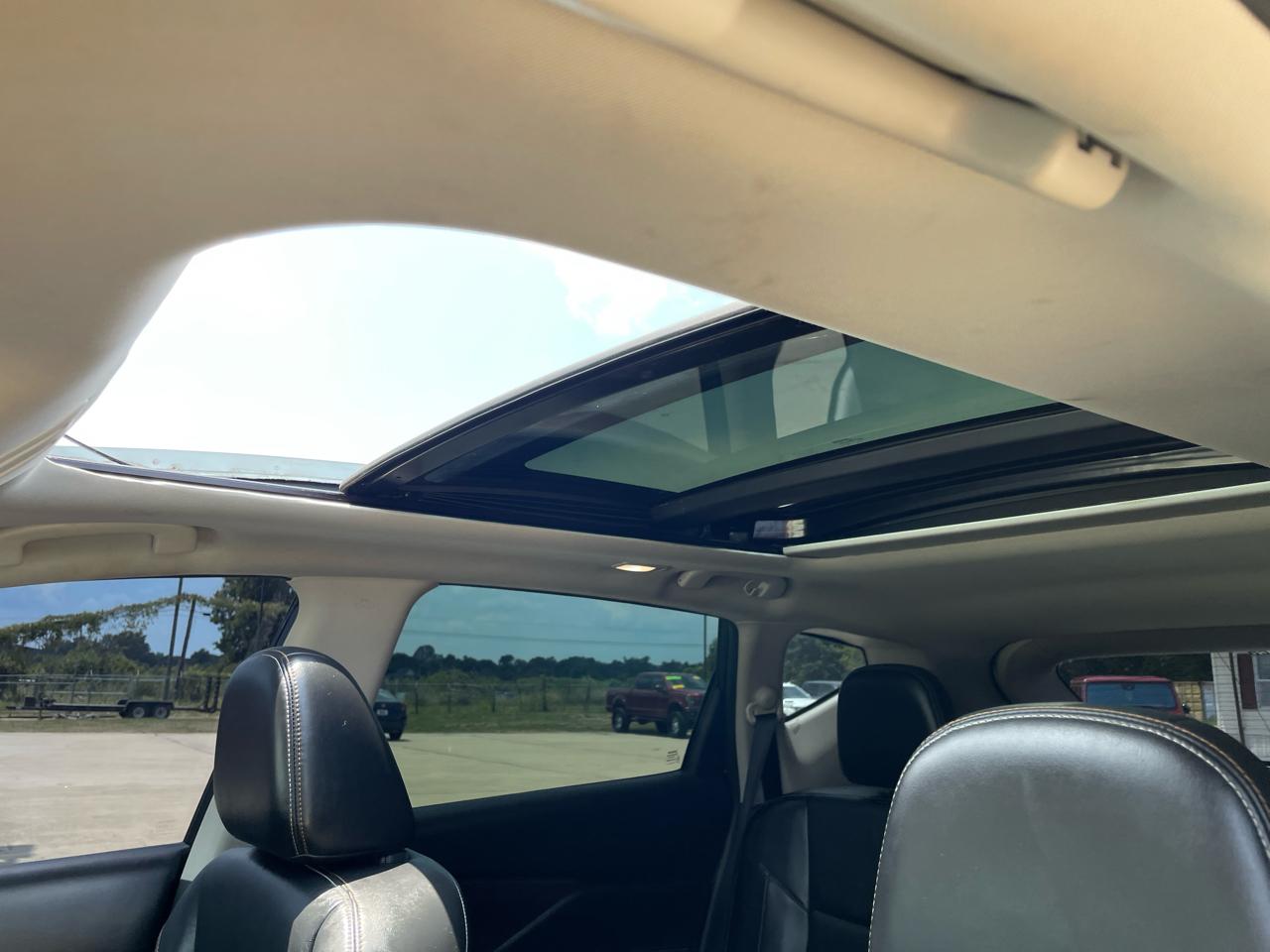 Nissan Murano FWD Platinum 2021