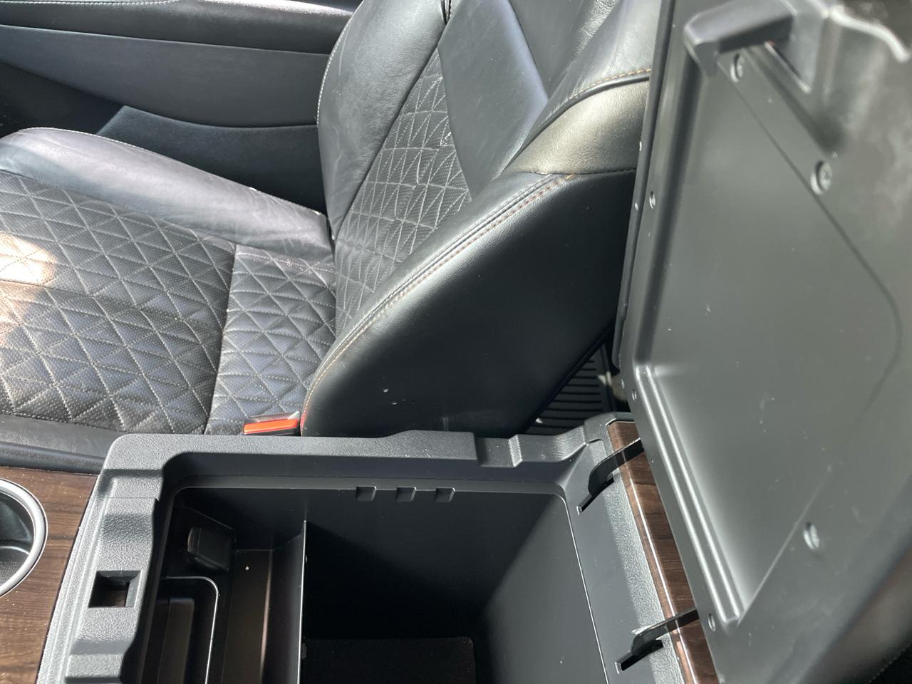 Nissan Murano FWD Platinum 2021