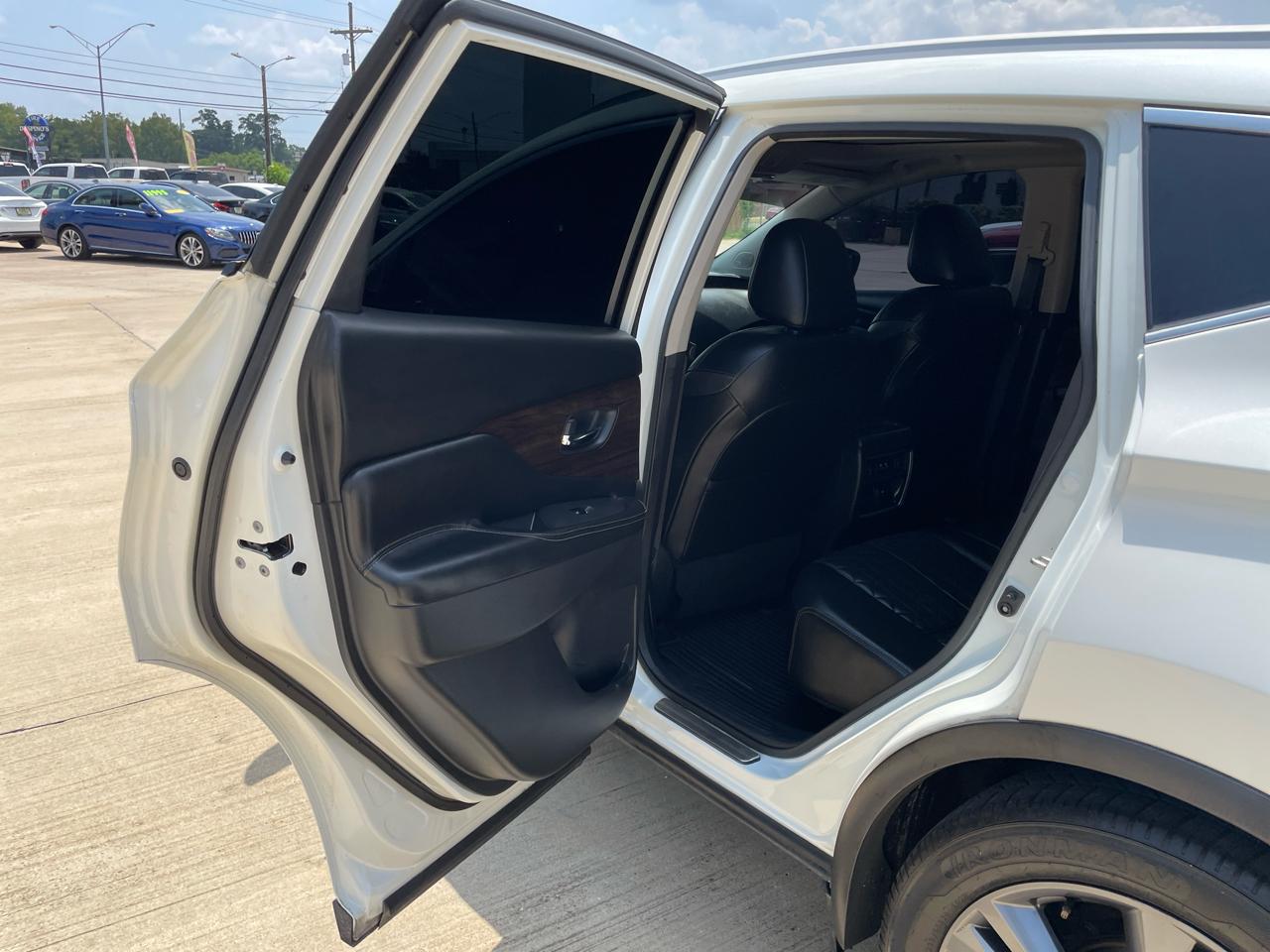 Nissan Murano FWD Platinum 2021