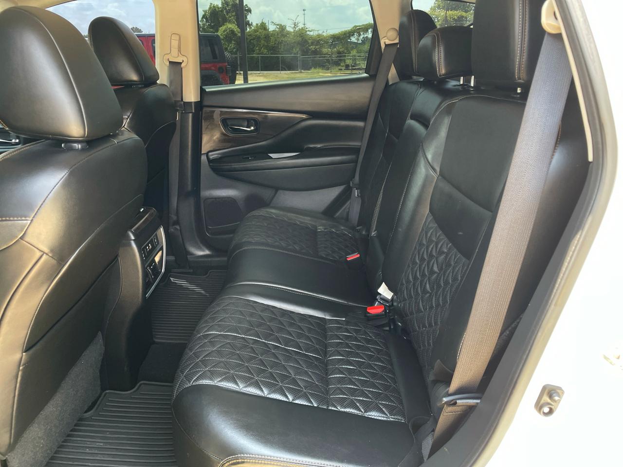 Nissan Murano FWD Platinum 2021