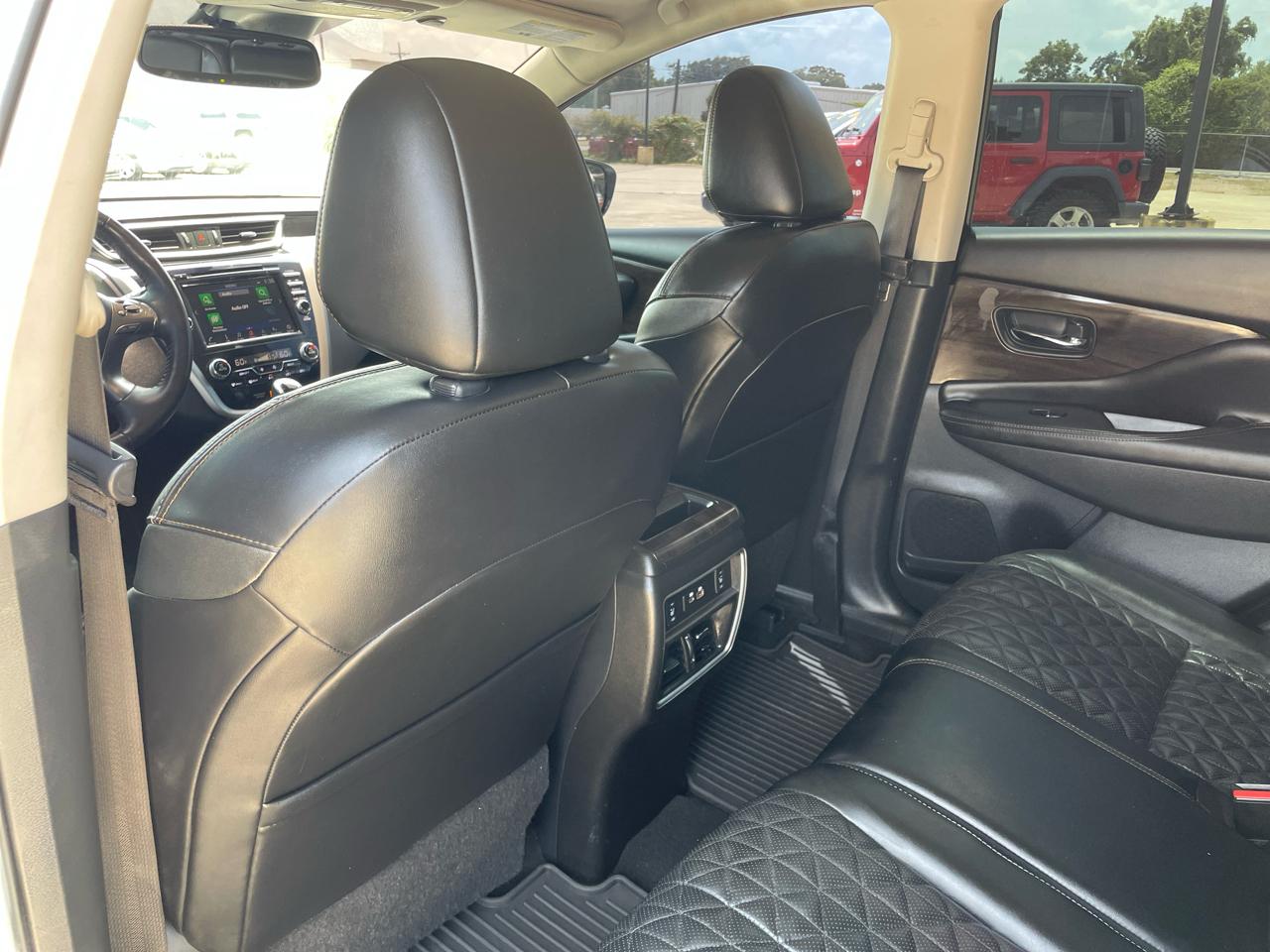 Nissan Murano FWD Platinum 2021