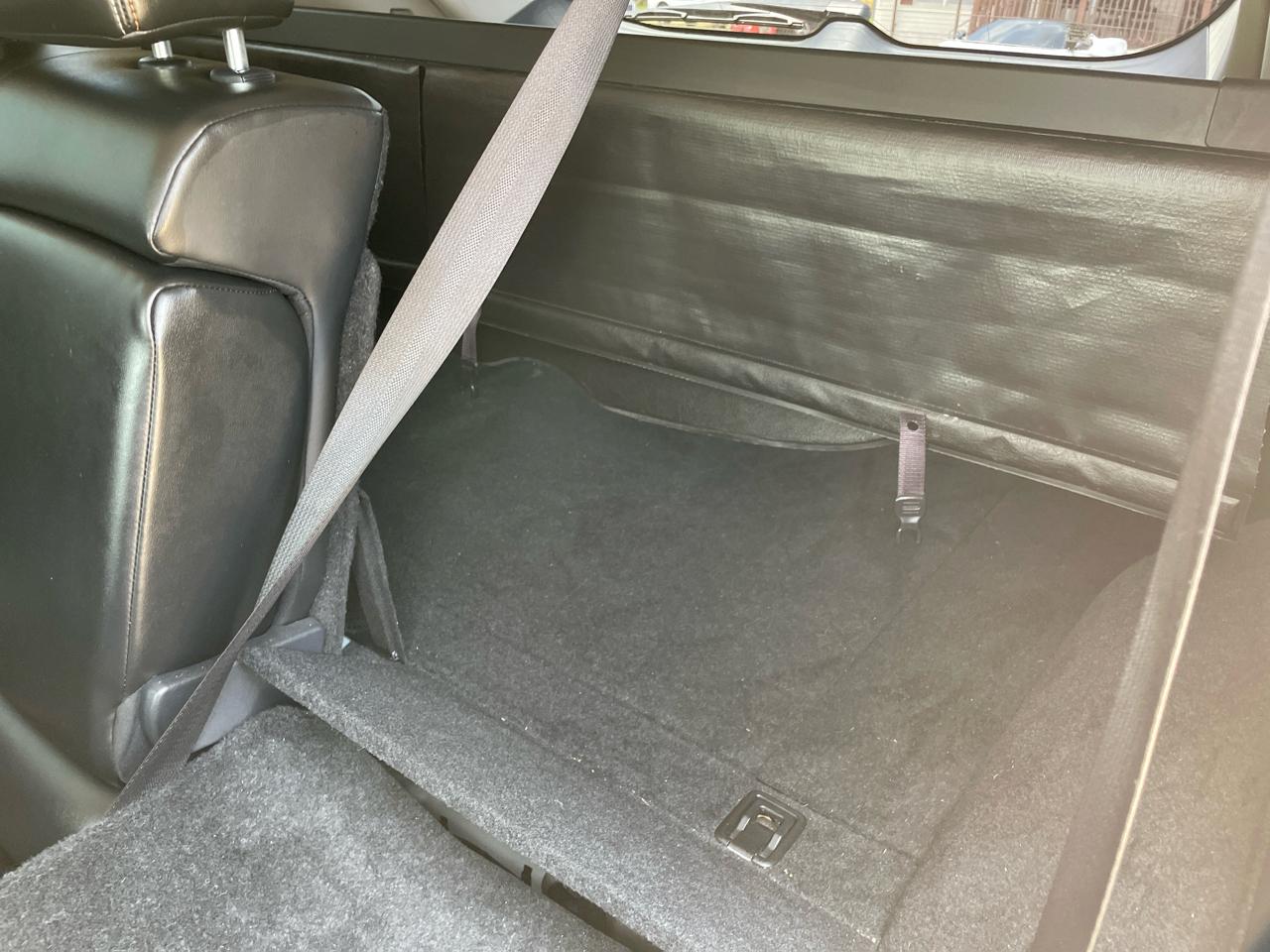 Nissan Murano FWD Platinum 2021