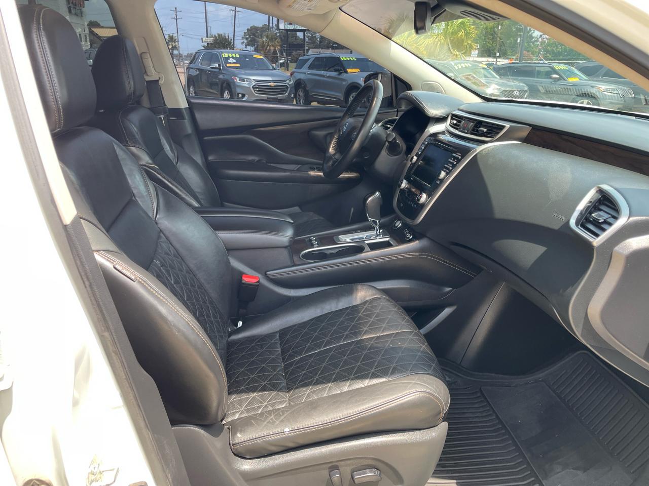 Nissan Murano FWD Platinum 2021