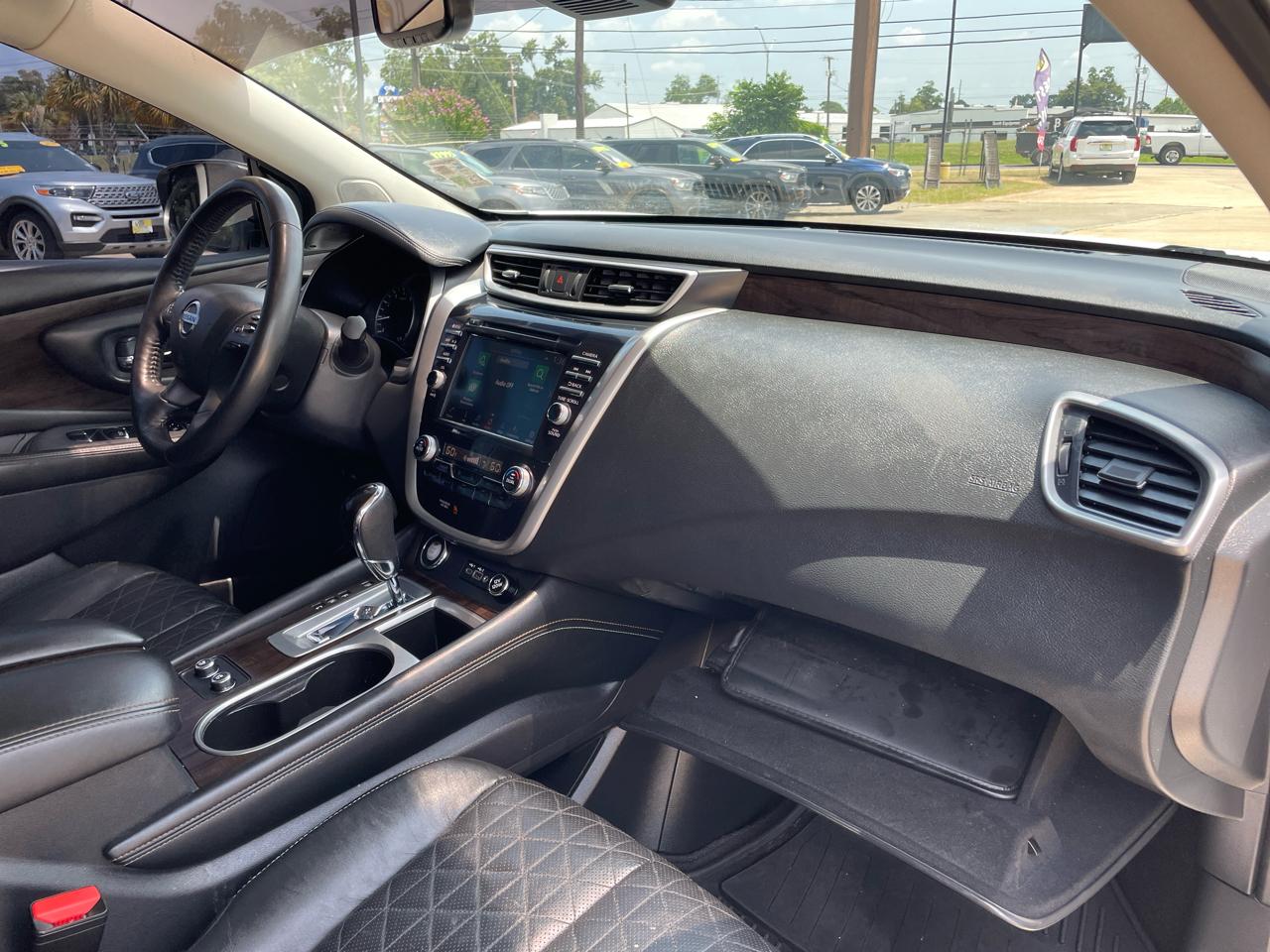 Nissan Murano FWD Platinum 2021