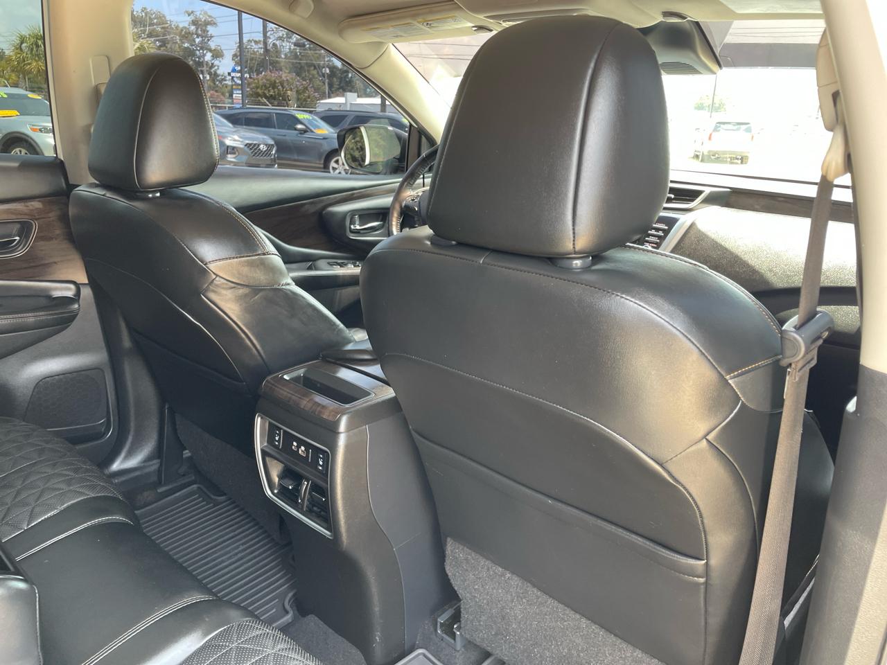 Nissan Murano FWD Platinum 2021