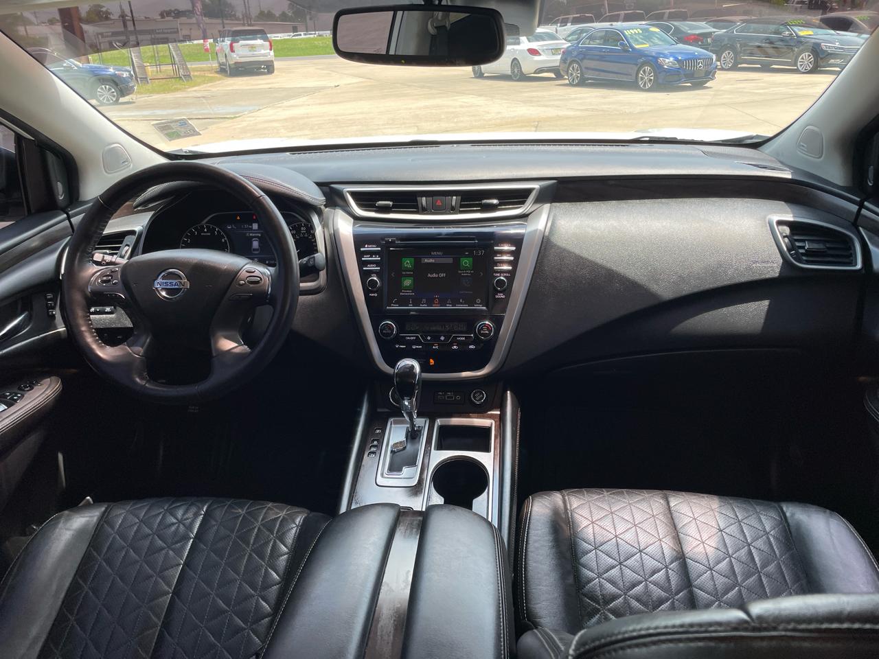 Nissan Murano FWD Platinum 2021