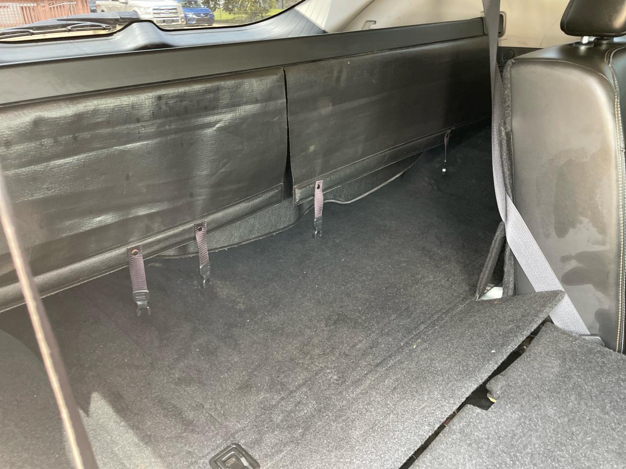 Nissan Murano FWD Platinum 2021