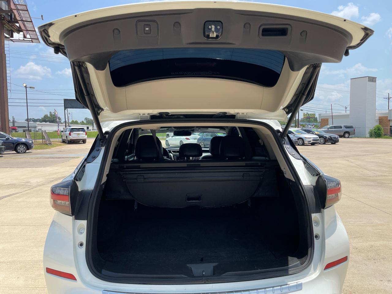 Nissan Murano FWD Platinum 2021