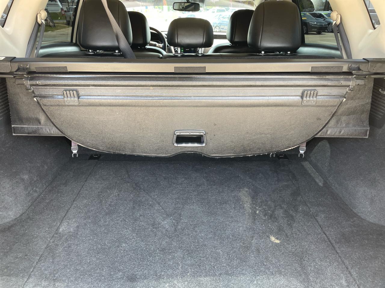 Nissan Murano FWD Platinum 2021