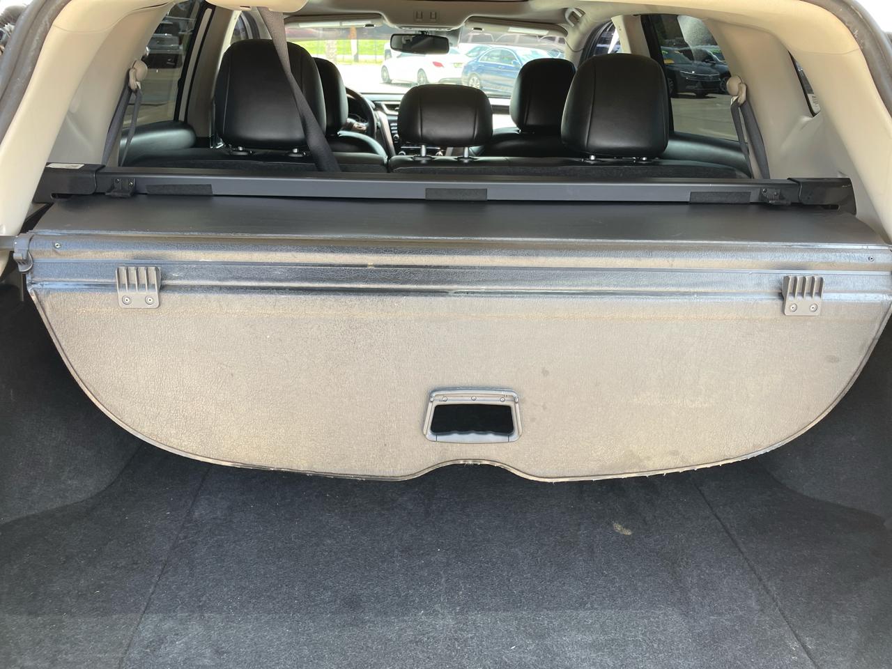 Nissan Murano FWD Platinum 2021