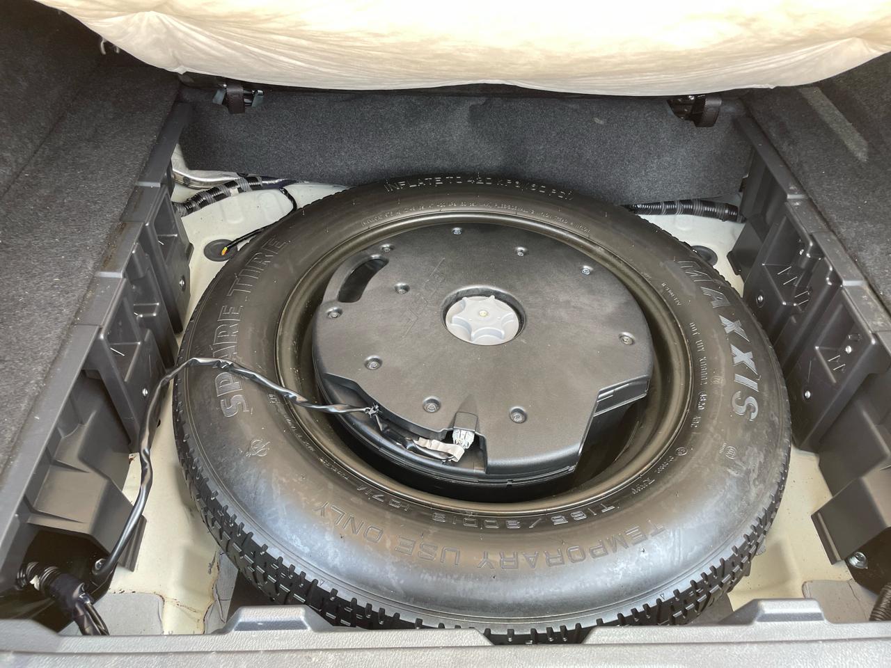 Nissan Murano FWD Platinum 2021