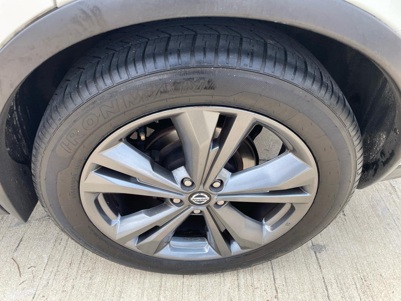 Nissan Murano FWD Platinum 2021