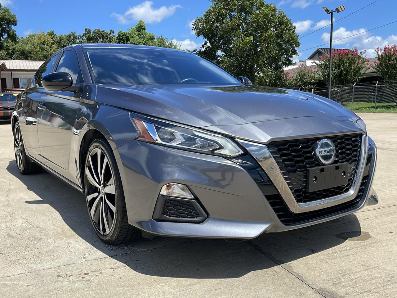 Nissan Altima 2.5 SR Sedan 2021