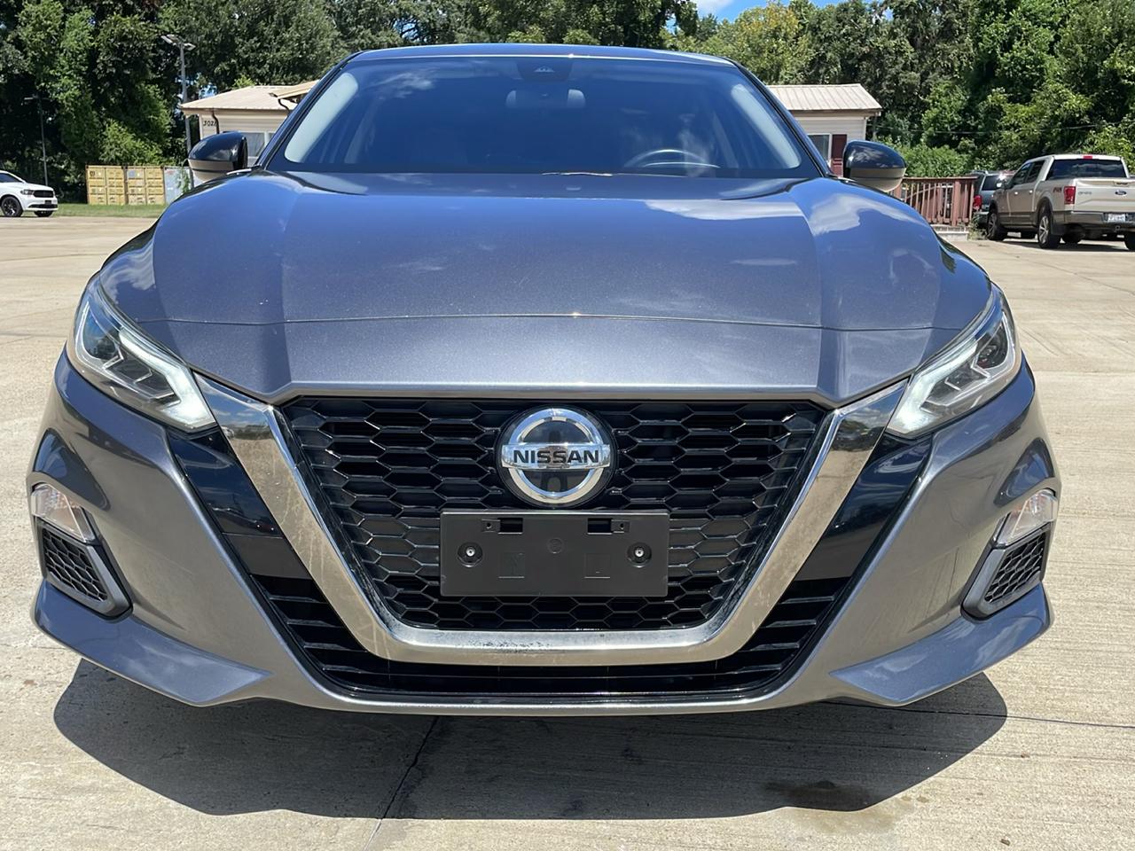 Nissan Altima 2.5 SR Sedan 2021