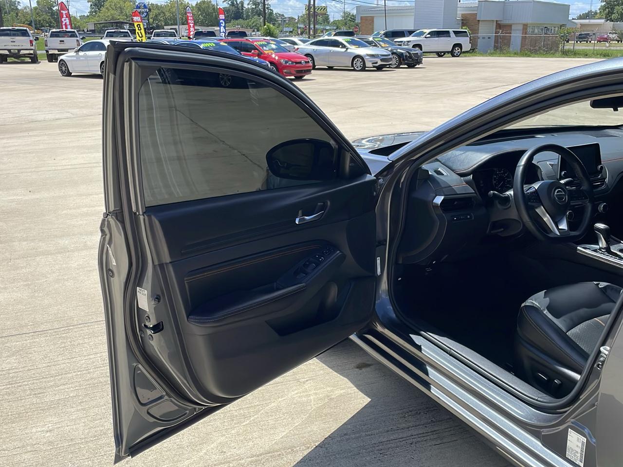 Nissan Altima 2.5 SR Sedan 2021