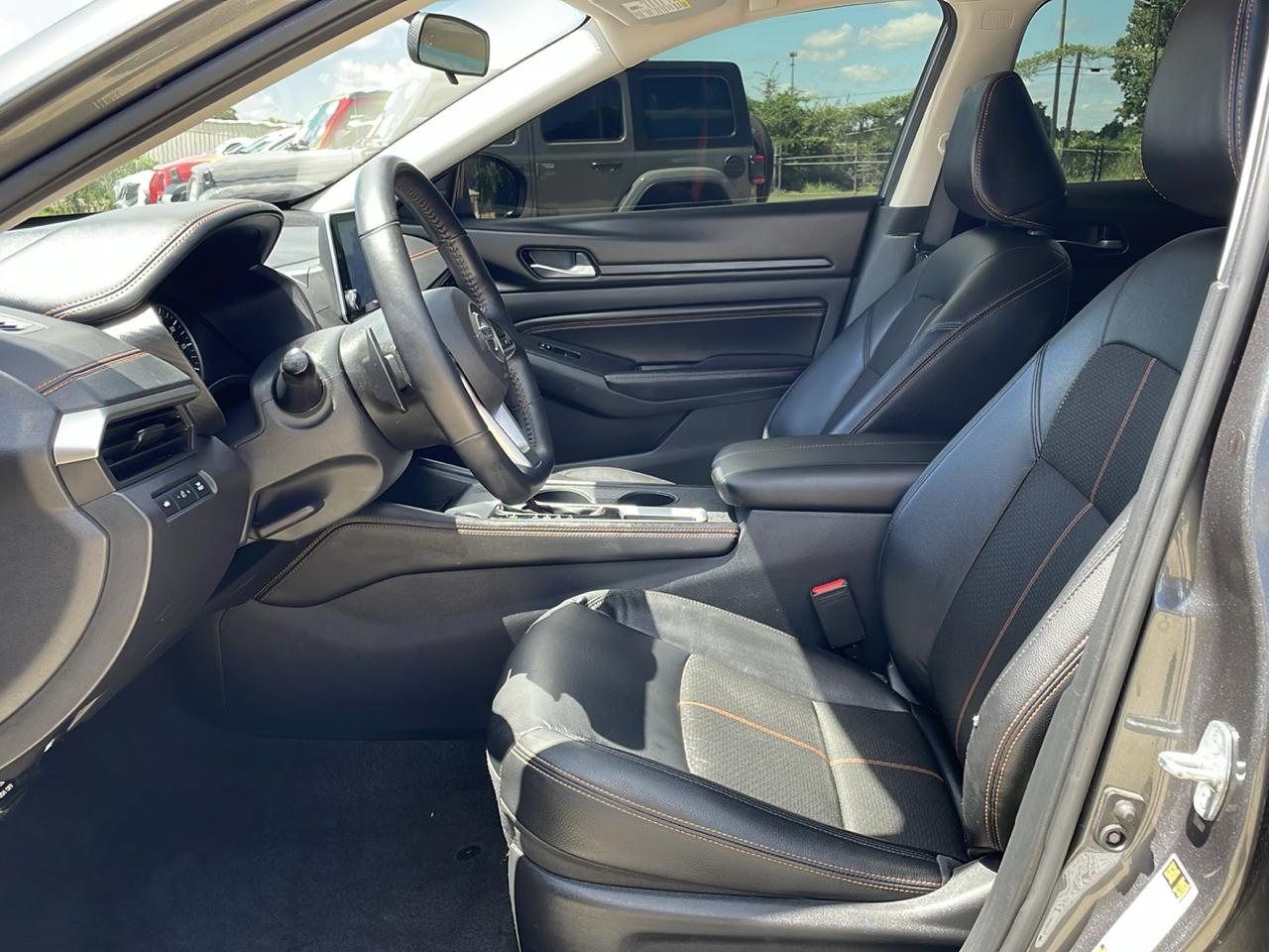 Nissan Altima 2.5 SR Sedan 2021