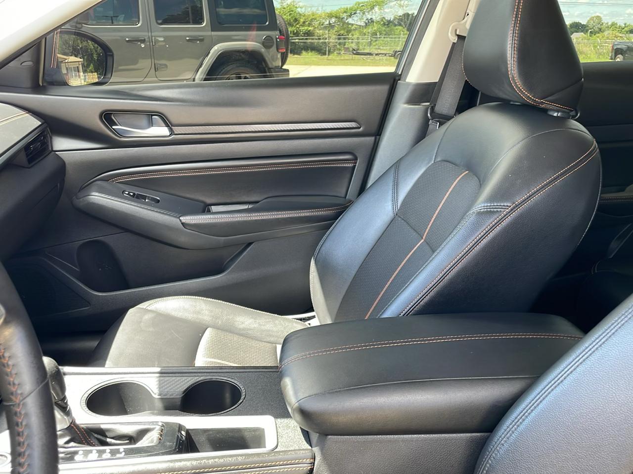 Nissan Altima 2.5 SR Sedan 2021