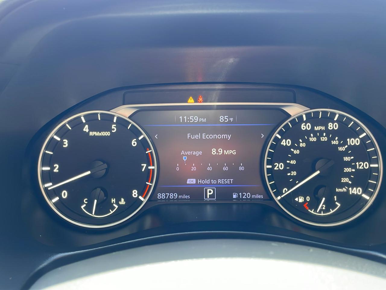 Nissan Altima 2.5 SR Sedan 2021
