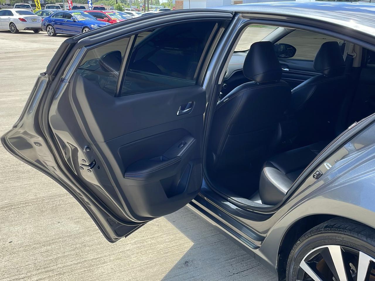 Nissan Altima 2.5 SR Sedan 2021