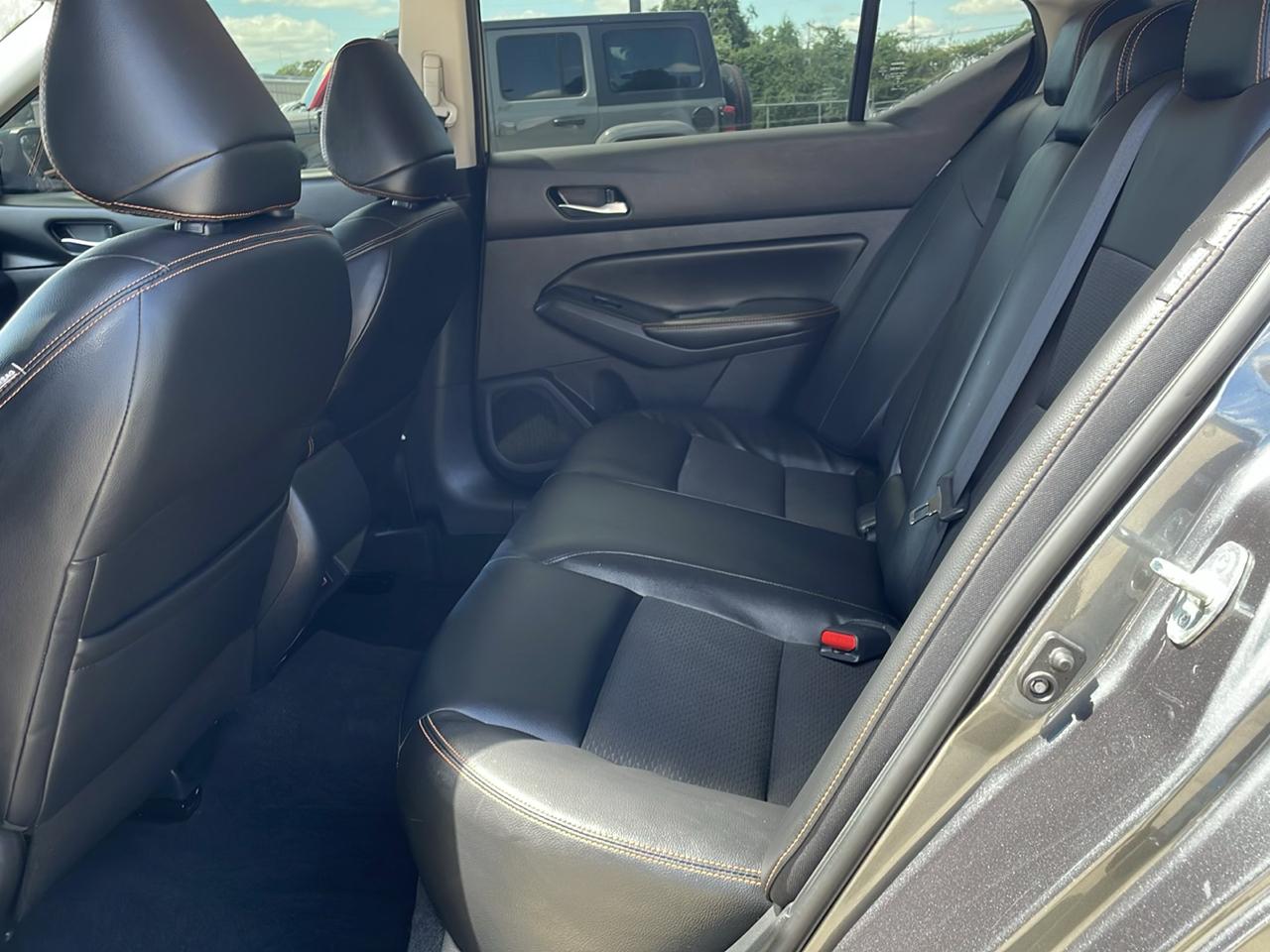 Nissan Altima 2.5 SR Sedan 2021