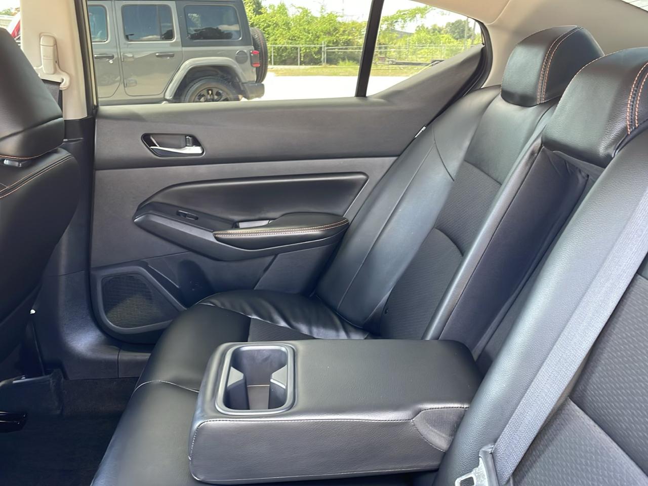 Nissan Altima 2.5 SR Sedan 2021