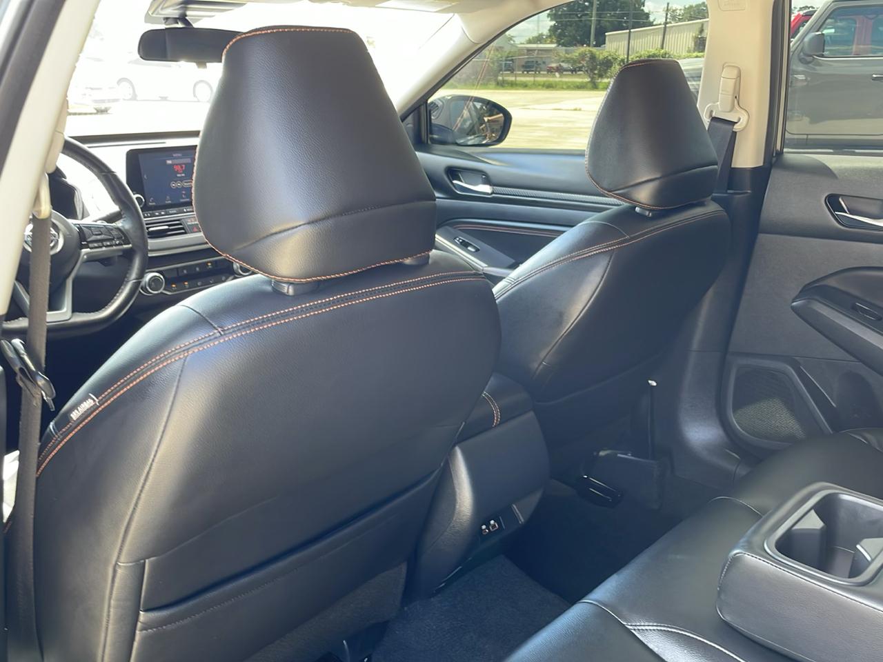 Nissan Altima 2.5 SR Sedan 2021