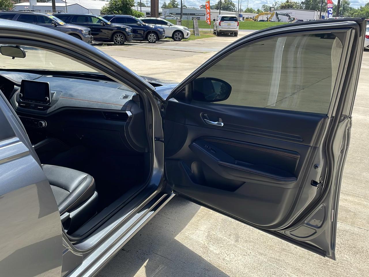 Nissan Altima 2.5 SR Sedan 2021