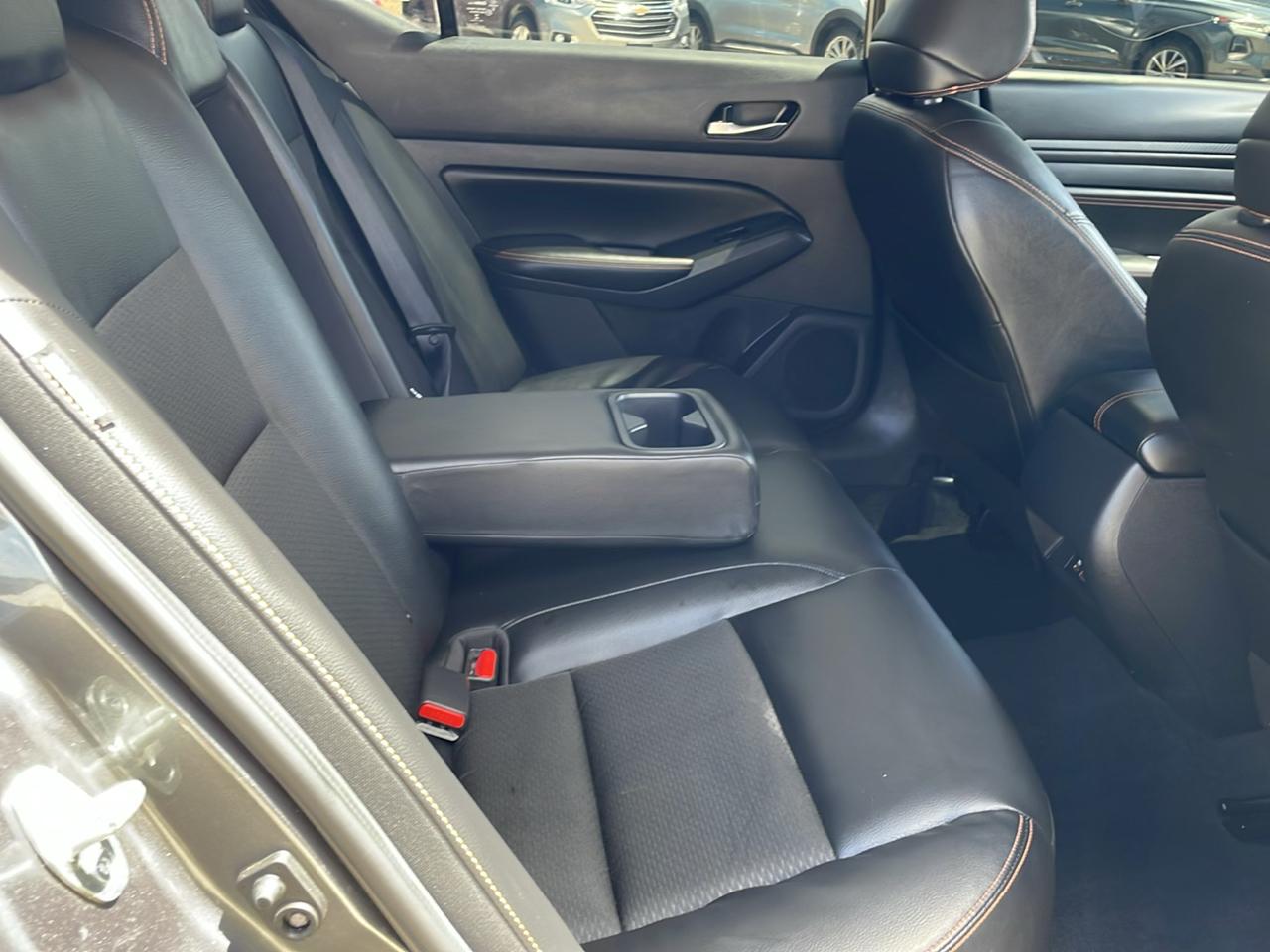 Nissan Altima 2.5 SR Sedan 2021