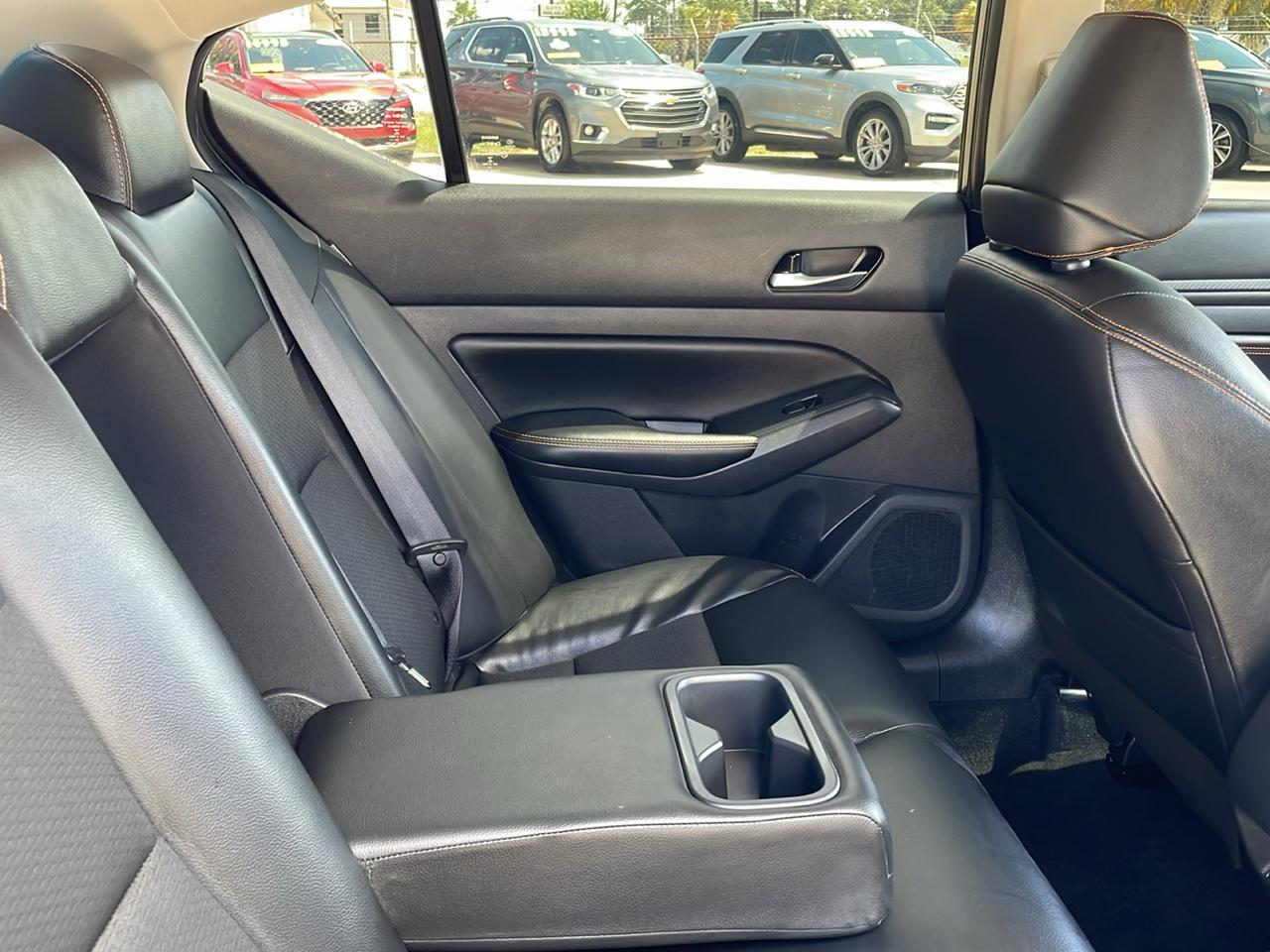 Nissan Altima 2.5 SR Sedan 2021