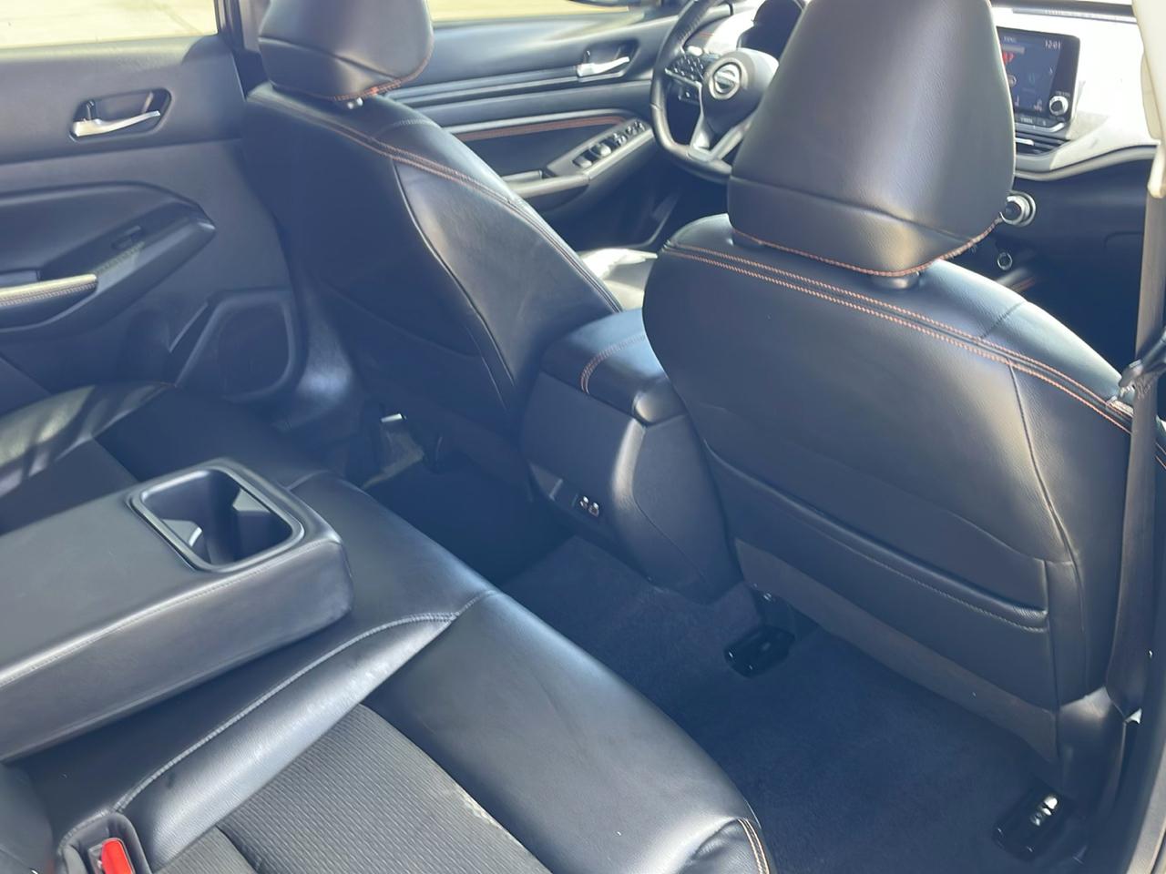 Nissan Altima 2.5 SR Sedan 2021