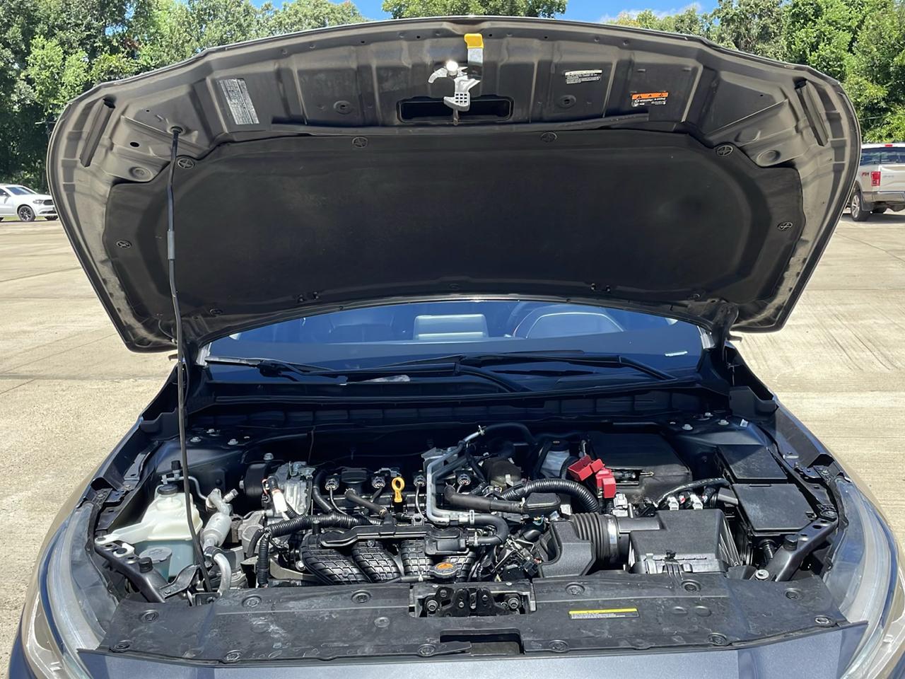 Nissan Altima 2.5 SR Sedan 2021