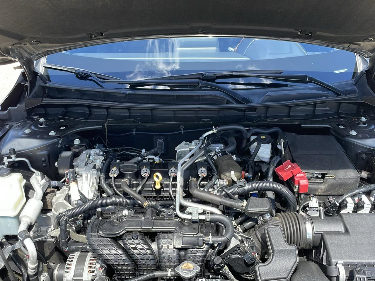 Nissan Altima 2.5 SR Sedan 2021